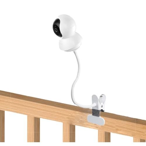 Baby Monitor Flexible Mount for TP-Link Tapo C200 C210 Cameras (clamp)