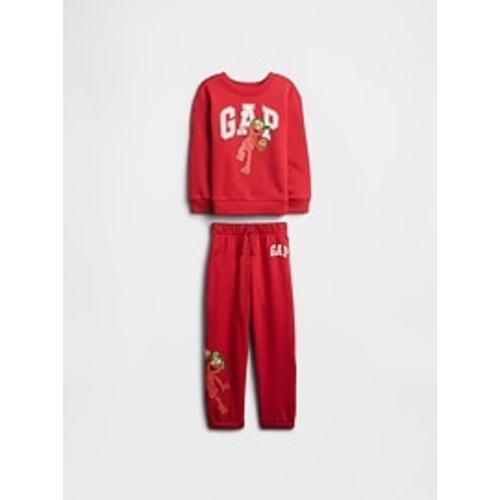 babyGap | Sesame Street Two-Piece Outfit Set | Gap Factory