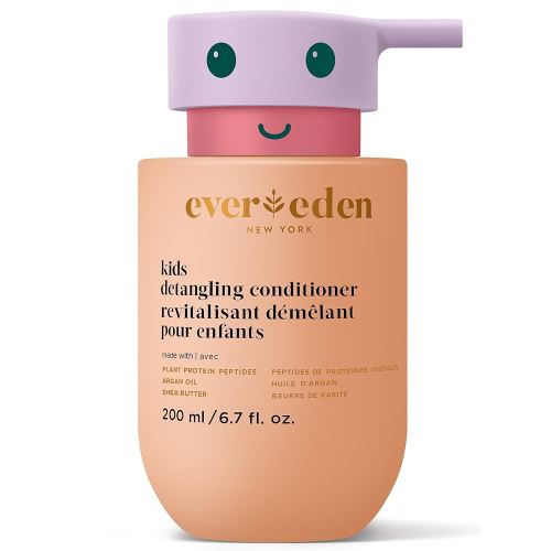 Evereden Kids Conditioner Detangler, 6.7 fl oz. | Children's Haircare | Non-toxic Conditioning for Silky Smooth Hair