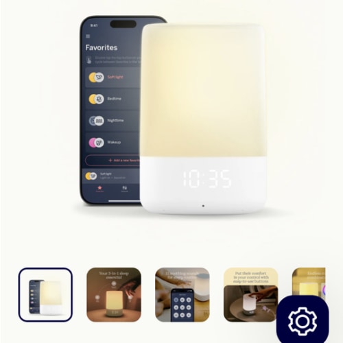 Sound + Light Machine