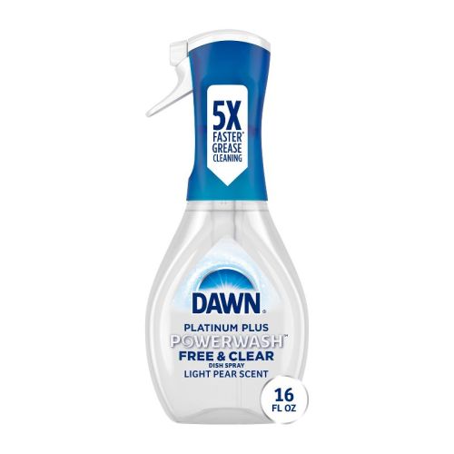 Dawn Platinum Powerwash Spray Starter Kit