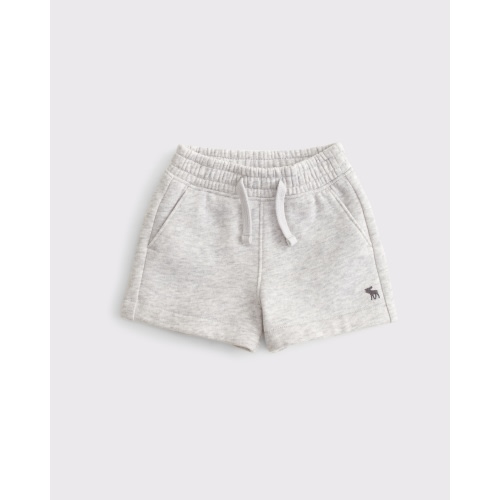 baby essential fleece icon shorts