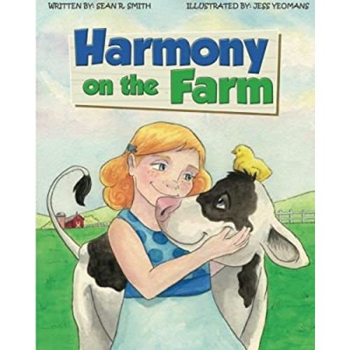 Harmony on the Farm: Harmony Becomes a Vegetarian!