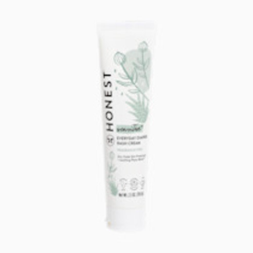 The Honest Company Diaper Rash Cream - 2.5 Oz