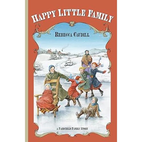 Happy Little Family (Volume 1)