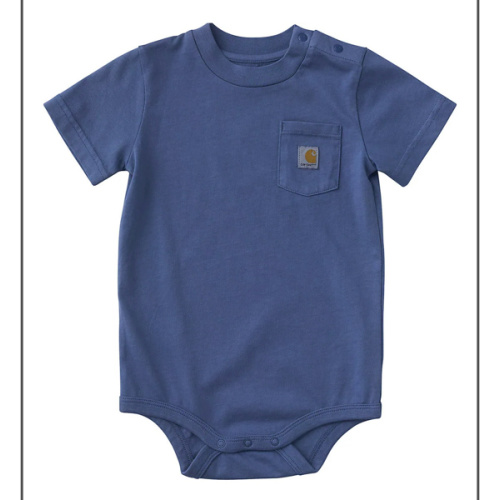 Boys' Short Sleeve Pocket Bodysuit (Baby) | Carhartt