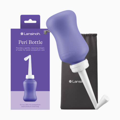 Lansinoh Postpartum Wash Bottle