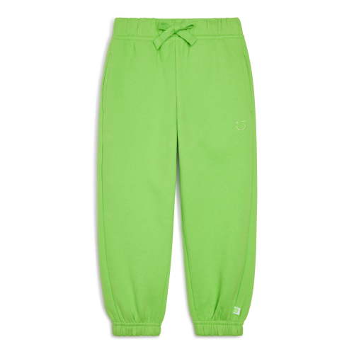 Color Mix by Garanimals Toddler Butter Fleece Jogger, Sizes 2T-5T