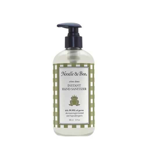 Instant Hand Sanitizer – Noodle & Boo