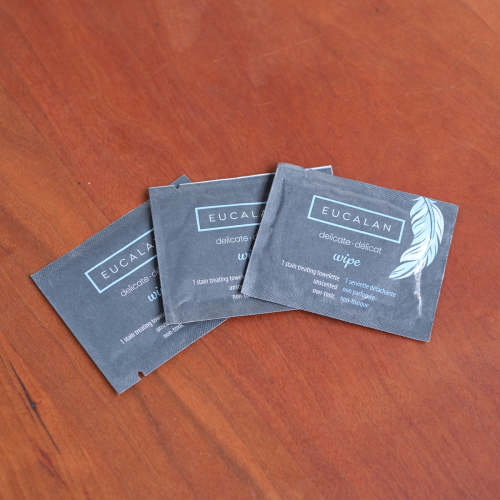 Eucalan Stain Wipes - 3 Pack - Unscented