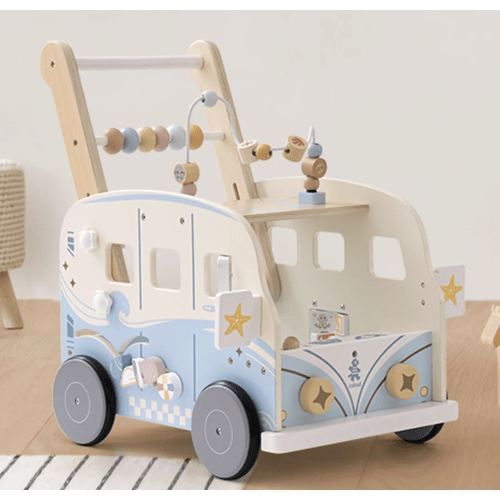 Hippie Van Baby Walker
