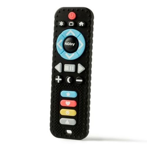 Nuby Silicone Remote Control Baby Teether