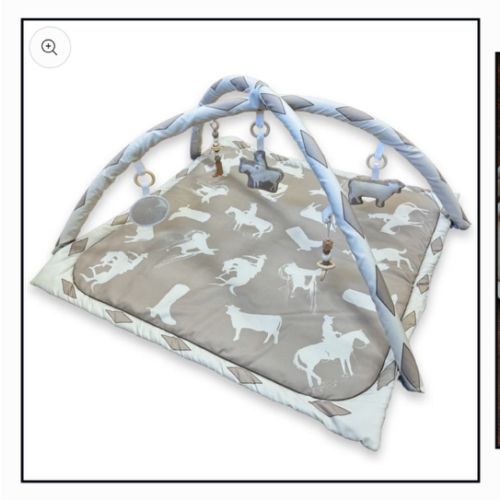 Rustic Roots Play Mat – Cowkid Clothing Company