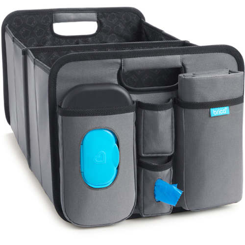 Brica Out-N-About Trunk Organizer & Changing Station – idealbaby
