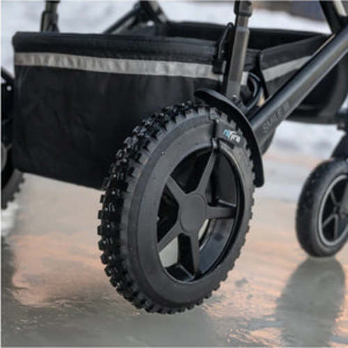 Grippy - Rugged wheel cover
