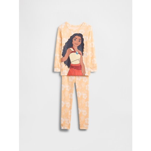 Gap × Disney Baby & Toddler Organic Brushed Cotton PJ Set