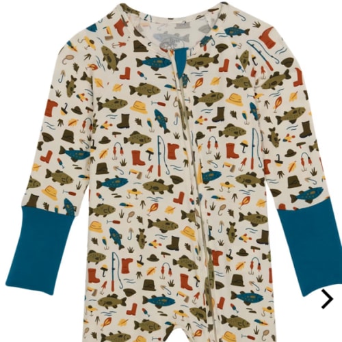 Bass Pro Shops Snug-Fit Pajamas | Cabela's