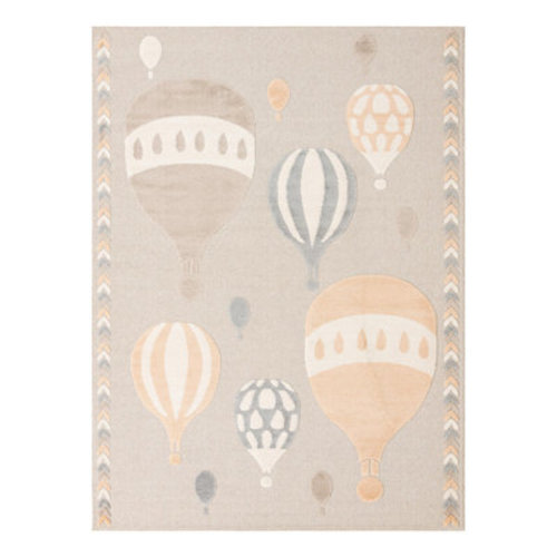 Unique Loom Balloons Whimsy Kids Rug & Reviews | Wayfair
