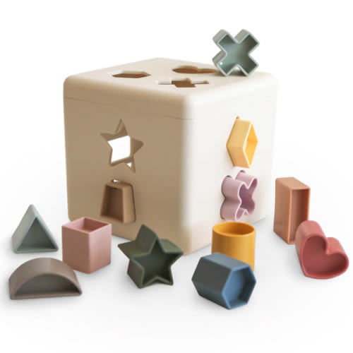 Shape Sorting Box
