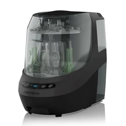 Baby Brezza Bottle Washer Pro - Charcoal