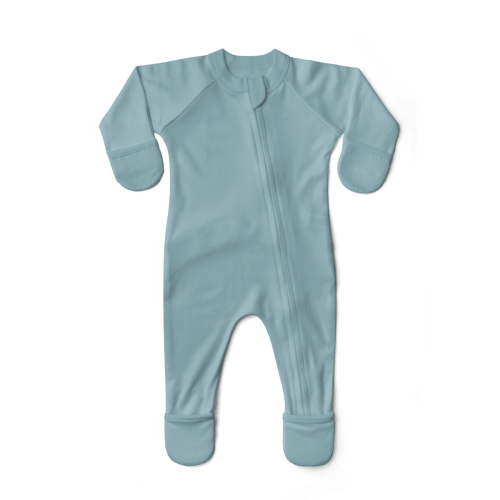 GROW WITH YOU FOOTIE + SNUG FIT | POOLSIDE – goumikids