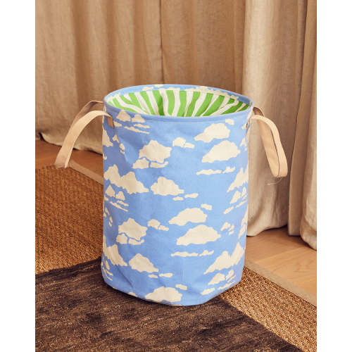 Canvas Hamper | Dusen Dusen