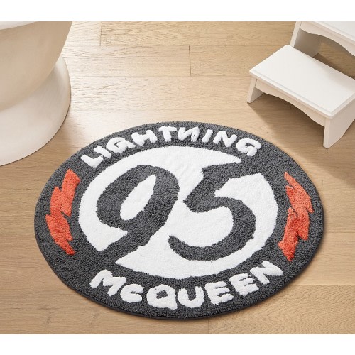 Disney and Pixar Cars Heritage Bath Mat