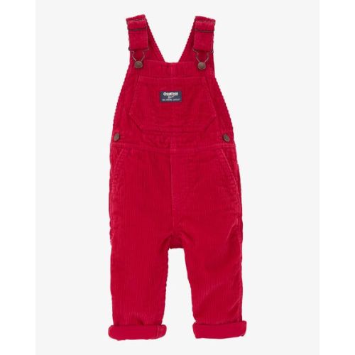 Baby Soft Corduroy Overalls - OshKosh | Carter's