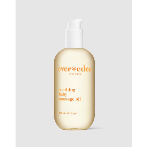 Jumbo Soothing Baby Massage Oil
