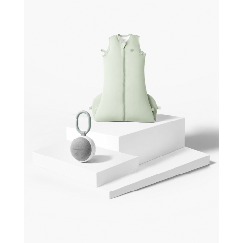 Baby-Sleep Bundle: Baby Sleep Sack & Portable Sound machine