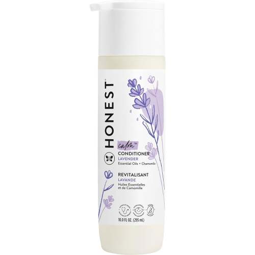 The Honest Company Silicone-Free Baby Conditioner Lavender Calm 10 fl – Absolutely Cutely