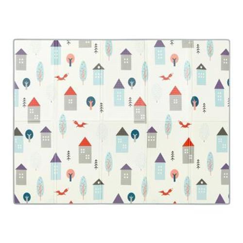 Dream On Me Play Time Reversible Baby Play Mat