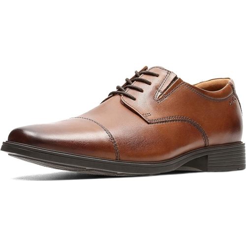 Clarks Men's Tilden Cap Oxford Shoes