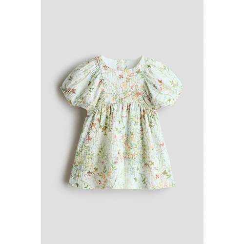 BAMBI COTTON MUSLIN DRESS SIZE 6M
