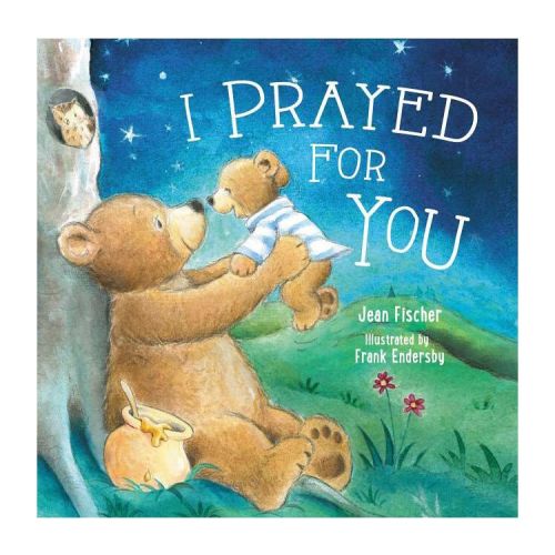I Prayed for You - (I Pray for You) by Jean Fischer (Board Book)