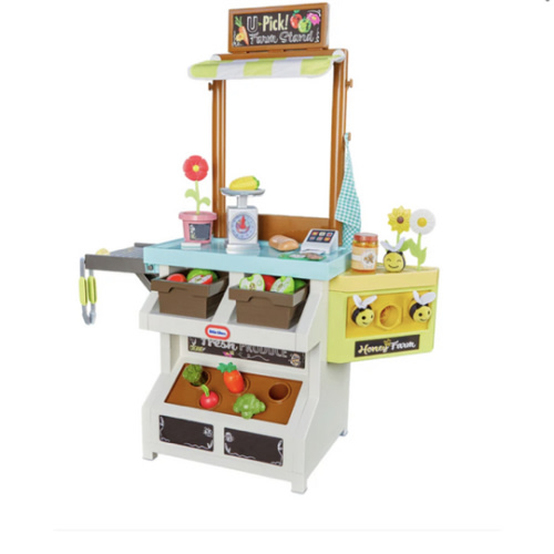 Little Tikes 3-in-1 Garden to Table Market Pretend Play – Official Little Tikes Website