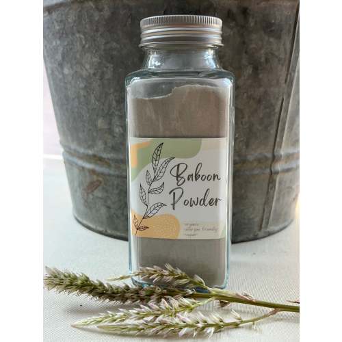 Baboon Powder - 8oz | BaboonPowder