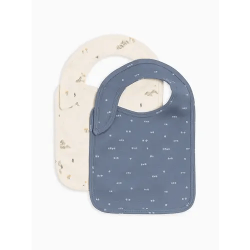 2-Pack Bibs - Tridot + Hiking