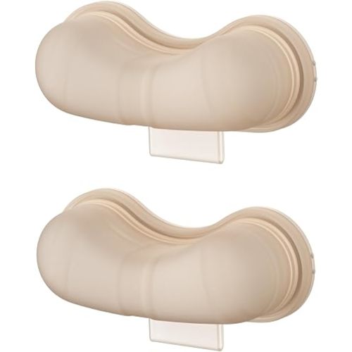 eufy Security Wearable Breast Pump S2/S2 Pro, Diaphragm (2-Pack)