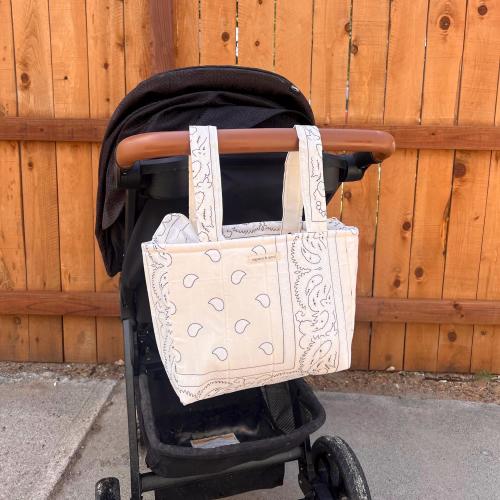 Bandana Stroller Bag