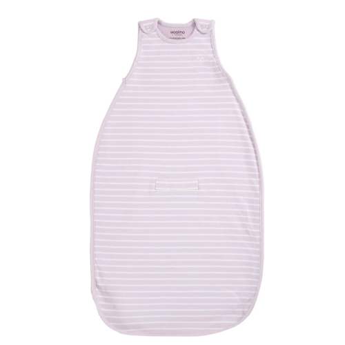 4 Season® Ultimate Baby Sleep Bag, Merino Wool & Organic Cotton, Lilac