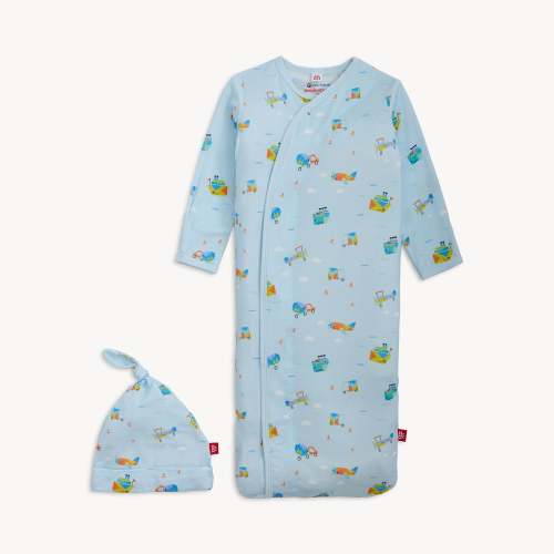 Magnetic Gown & Hat Set – Magnetic Me