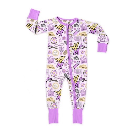 Best of Both Worlds Zipper Sleeper **PreOrder**