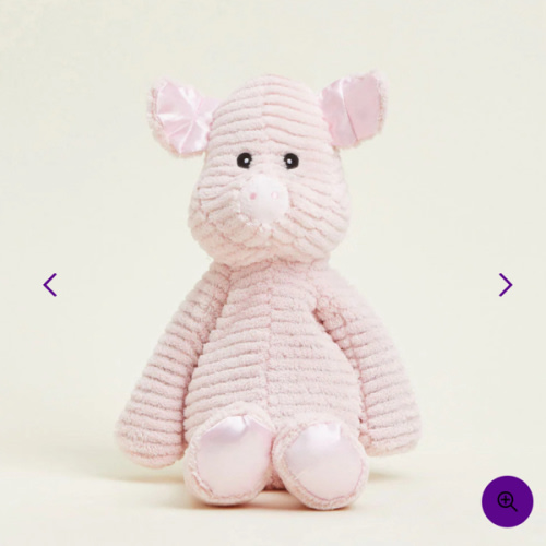 Pig - My First Warmies