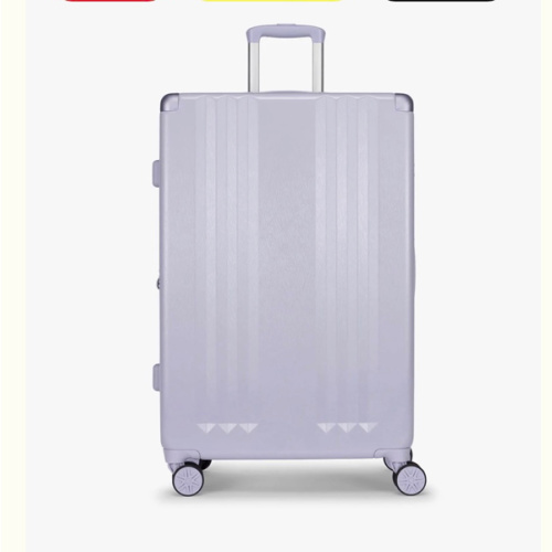 “Sea glass” (the lavender) Large Luggage | CALPAK