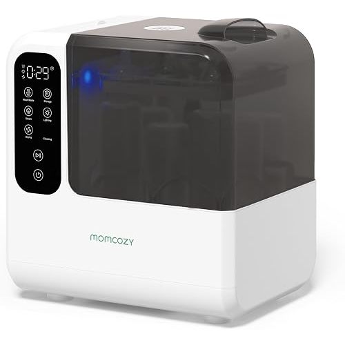 Momcozy DeepClean D8 Bottle Washer, Sterilizer & Dryer - Precision Cleaning