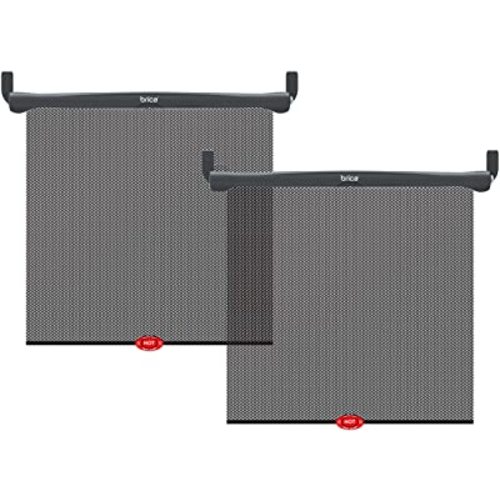 Munchkin Brica White Hot Sunshade - 2 Pack