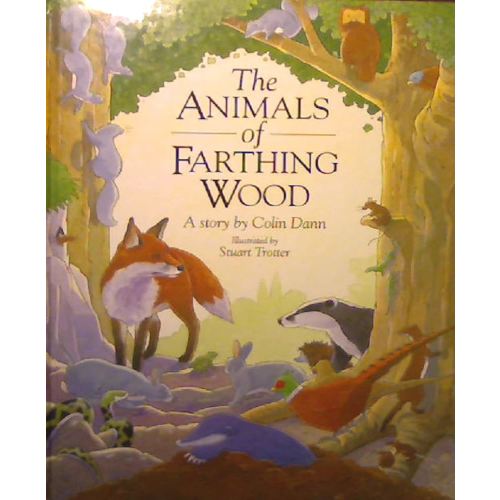 The Animals of Farthing Wood