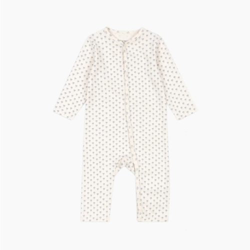 Bello Romper in Punto Blu (12mo)