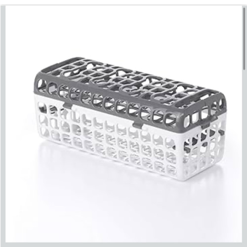 OXO Tot Dishwasher Basket, Gray